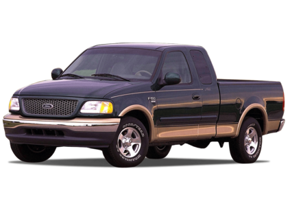 Коврики на Ford F150, F250, F350 1996 - 2004 в Ижевске