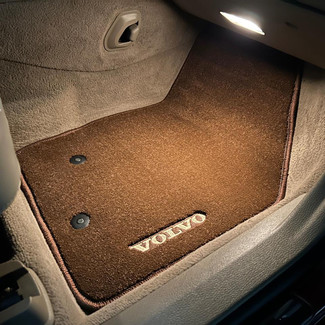 Коврики на Volvo XC90 I 2002 - 2014 в Ижевске