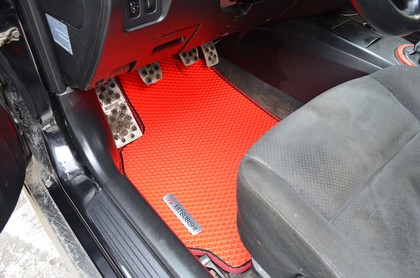 Коврики на Mitsubishi Lancer IX 2000 - 2010 в Ижевске