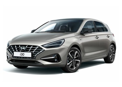 Коврики на Hyundai i30 III 2016 - 2025 в Ижевске