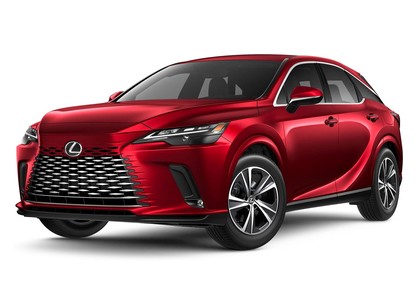 Коврики на Lexus RX V 2022 - 2025 в Ижевске