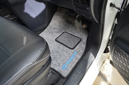 Коврики на Toyota Voxy (R80) 2014 - 2021 в Ижевске