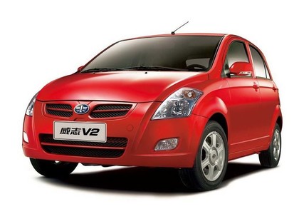 Коврики на FAW V2 2010 - 2015 в Ижевске
