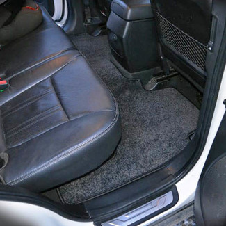 EVA коврики на KIA Sorento II 2009 - 2012 в Ижевске