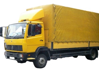 Коврики на Mercedes 814 1983 - 1998 в Ижевске