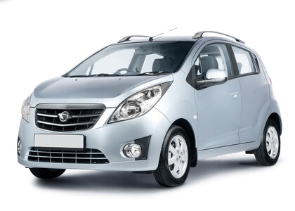 Коврики на Ravon R2 2016 - 2020 в Ижевске