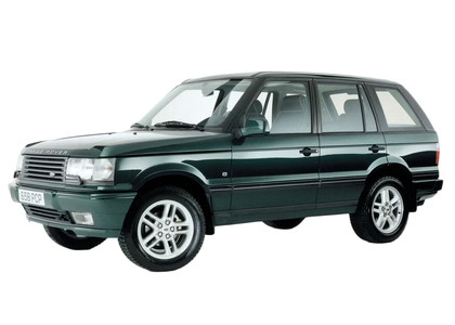 Коврики на Land Rover Range Rover II 1994 - 2002 в Ижевске