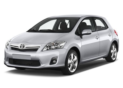 Коврики на Toyota Auris I 2006 - 2012 в Ижевске