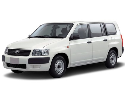Коврики на Toyota Probox (50) 2002 - 2014 в Ижевске