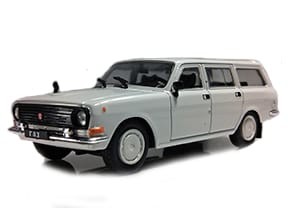 Коврики на ГАЗ 2412 1987 - 1992 в Ижевске