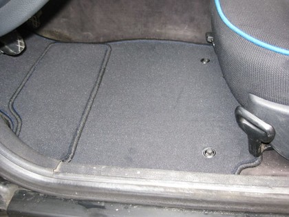 Коврики на Audi A4 (B5) 1994 - 2001 в Ижевске