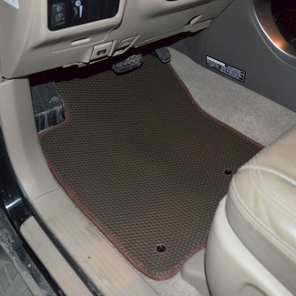 Коврики на Toyota Land Cruiser Prado 120 2002 - 2009 в Ижевске