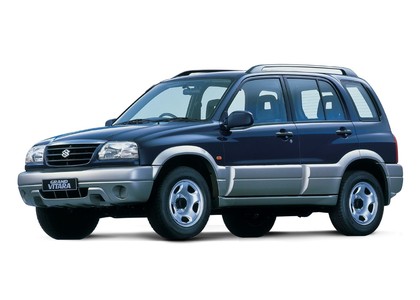 Коврики на Suzuki Grand Vitara II 1997 - 2005 в Ижевске