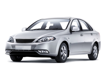 Коврики на Daewoo Gentra 2013 - 2016 в Ижевске