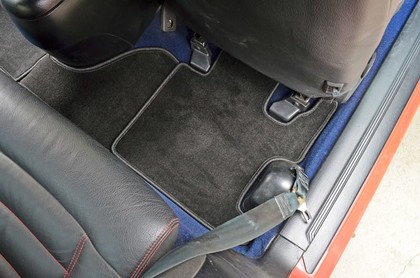 Коврики на Ford Mustang IV 1993 - 2004 в Ижевске