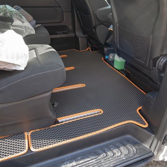 Коврики на Mercedes V-класс (W447) 2014 - 2025 в Ижевске