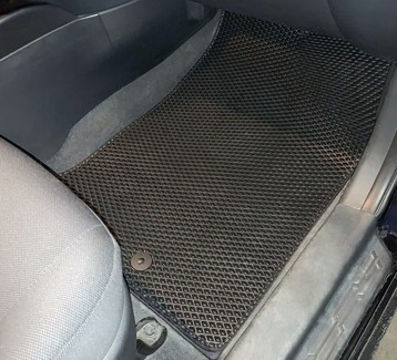 Коврики на KIA Soul I 2009 - 2013 в Ижевске