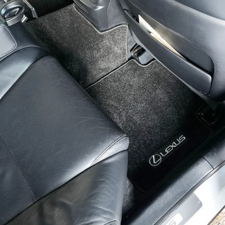 Коврики на Lexus GS III 2004 - 2012 в Ижевске