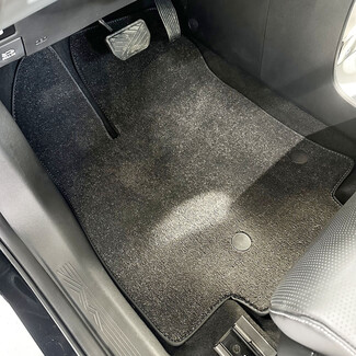 Ворсовые коврики на GAC S7 2025 - 2026 в Ижевске Ворсовые коврики на GAC S7 2025 - 2026 в Ижевске