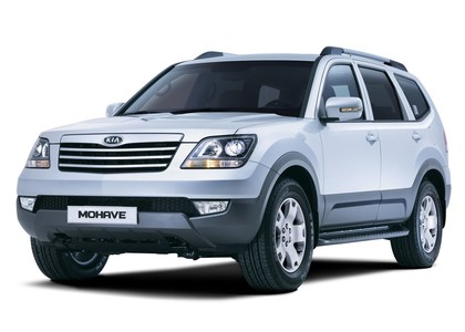 Коврики на KIA Mohave 2008 - 2025 в Ижевске