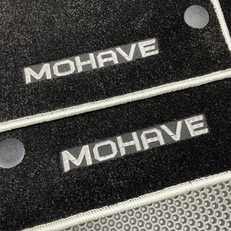 Коврики на KIA Mohave 2008 - 2025 в Ижевске