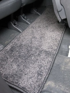 Коврики на KIA Sorento II рестайлинг 2012 - 2021 в Ижевске