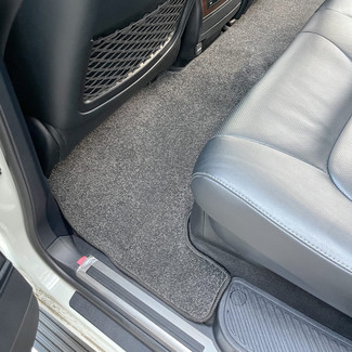 Коврики на Lexus LX 570 и LX450d 2007 - 2023 в Ижевске