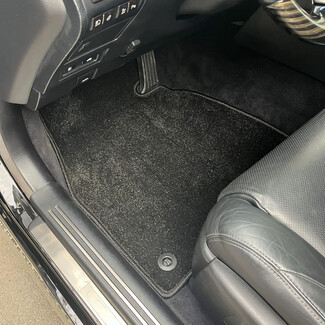 Коврики на Lexus LS IV 2006&nbsp;-&nbsp;2017 в Ижевске