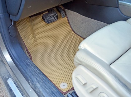 Коврики на Audi S6 (C6) 2006 - 2011 в Ижевске