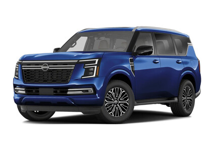 Коврики на Nissan Patrol (Y63) 2024&nbsp;-&nbsp;2026 в Ижевске