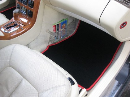 Коврики на Mercedes CL (C215) 1998 - 2006 в Ижевске