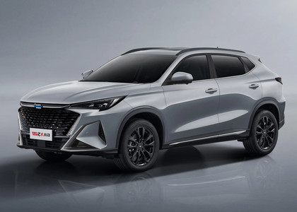 Коврики на Changan X5 Plus 2024 - 2025 в Ижевске
