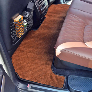 Коврики на Toyota Land Cruiser 200 2007 - 2021 в Ижевске