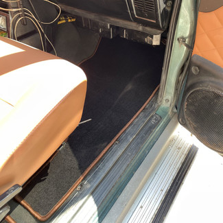 Коврики на Hyundai Galloper I 1991 - 1997 в Ижевске