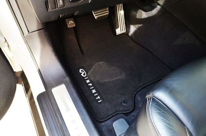 Коврики на Infiniti FX II 2009 - 2014 в Ижевске
