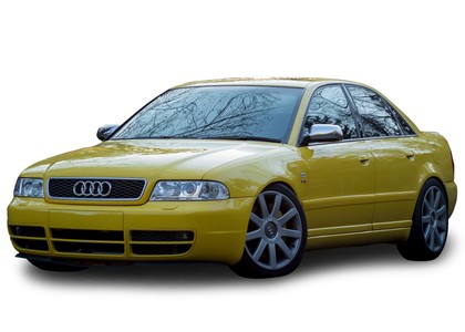 Коврики на Audi S4 (B5) 1994 - 2001 в Ижевске