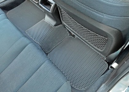 Коврики на Subaru Legacy V 2009 - 2015 в Ижевске