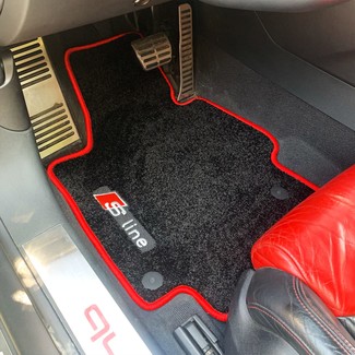 Коврики на Audi TT (8J) 2006 - 2014 в Ижевске