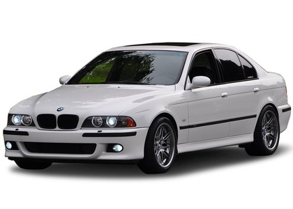 Коврики на BMW 5 (E39) 1995 - 2004 в Ижевске