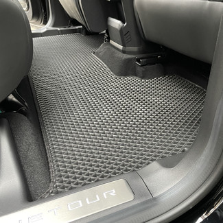 Коврики на Jetour T2 2024 - 2025 в Ижевске