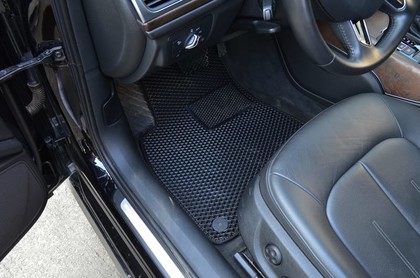 Коврики на Audi A6 (C7) 2011 - 2018 в Ижевске