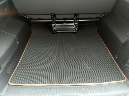 Коврики на Volkswagen Caravelle (T6) 2015 - 2019 в Ижевске