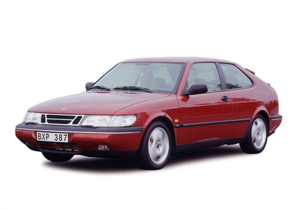 EVA коврики на Saab 900 1993 - 1998 в Ижевске
