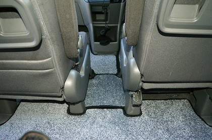 Коврики на Honda StepWGN V 2015 - 2021 в Ижевске