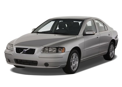 Коврики на Volvo S60 I 2000 - 2009 в Ижевске