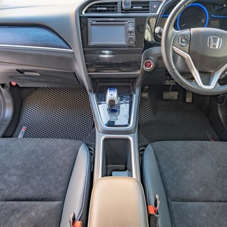 Коврики на Honda Shuttle II 2015 - 2022 в Ижевске