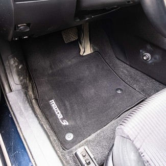 Коврики на Mazda 3 2013 - 2019 в Ижевске