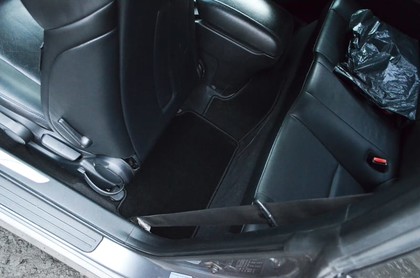 Коврики на Hyundai Genesis Coupe I 2008 - 2014 в Ижевске