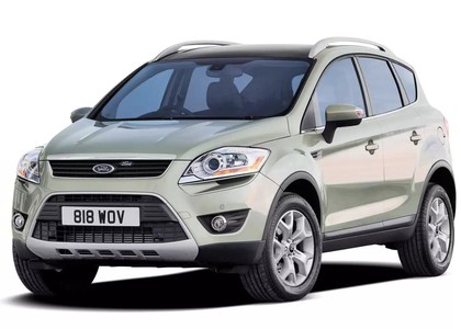 Коврики на Ford Kuga I 2008 - 2013 в Ижевске