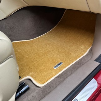 Коврики на Jaguar S-Type 1998 - 2008 в Ижевске